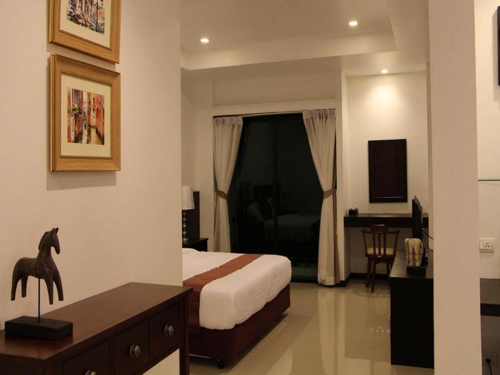 Baan Nan Hotel Zewnętrze zdjęcie
