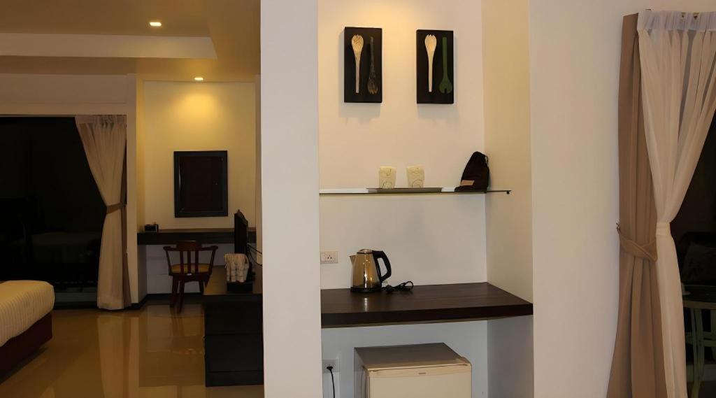 Baan Nan Hotel Zewnętrze zdjęcie