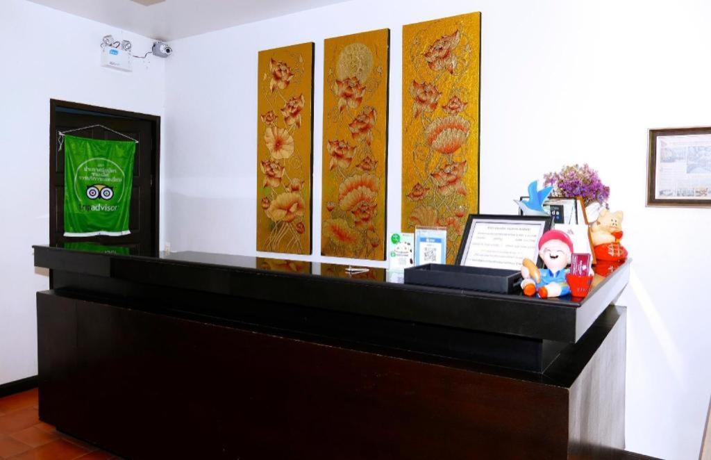 Baan Nan Hotel Zewnętrze zdjęcie
