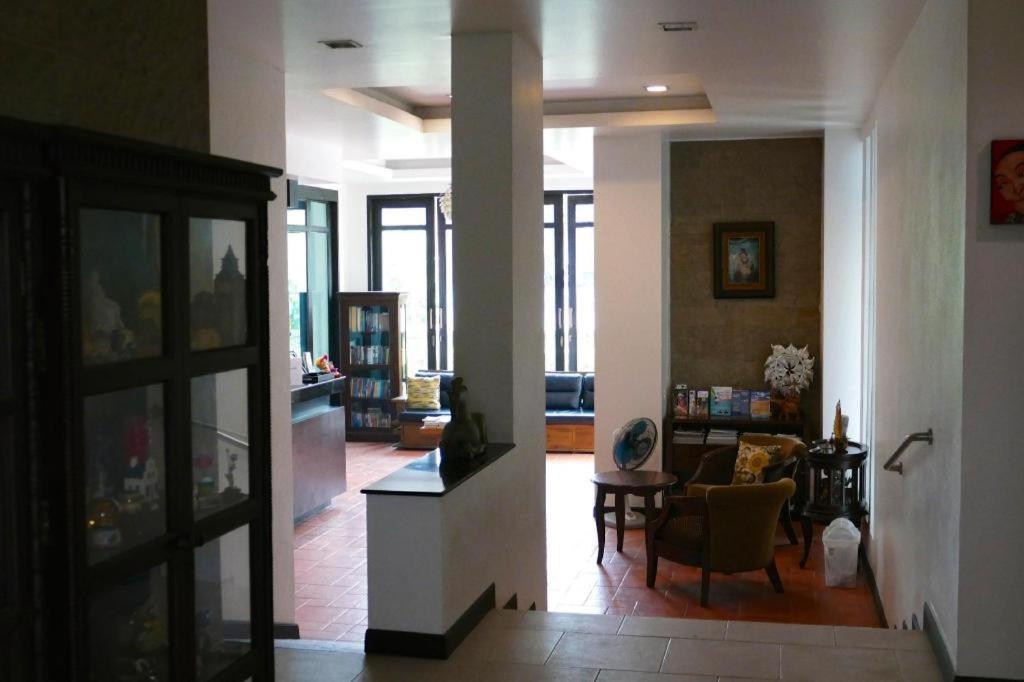 Baan Nan Hotel Zewnętrze zdjęcie