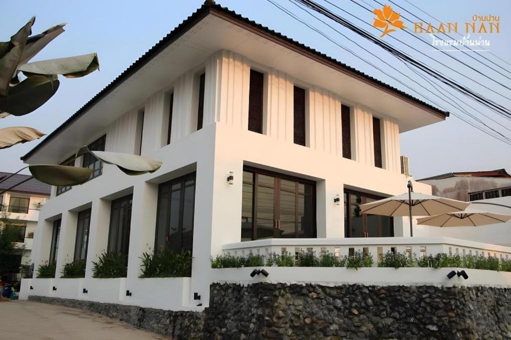 Baan Nan Hotel Zewnętrze zdjęcie