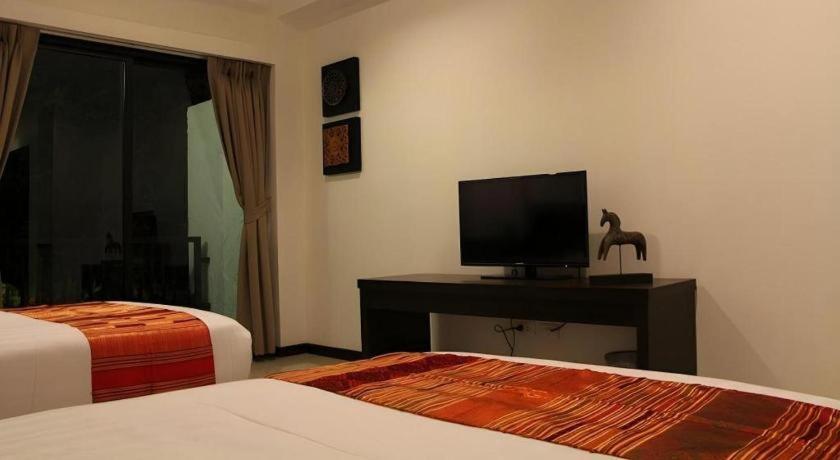 Baan Nan Hotel Zewnętrze zdjęcie