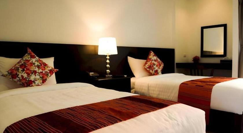 Baan Nan Hotel Zewnętrze zdjęcie