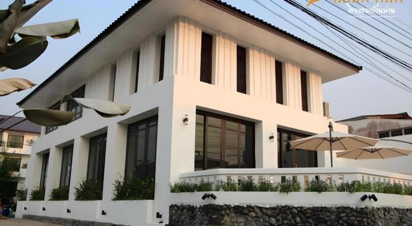 Baan Nan Hotel Zewnętrze zdjęcie