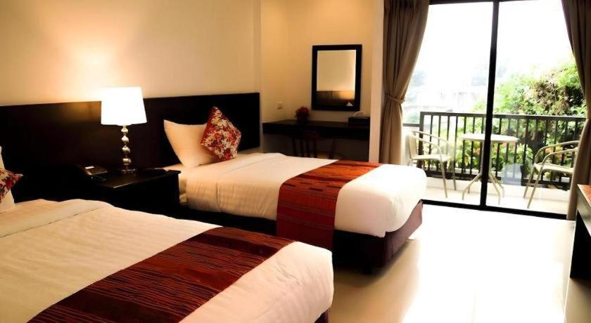 Baan Nan Hotel Zewnętrze zdjęcie